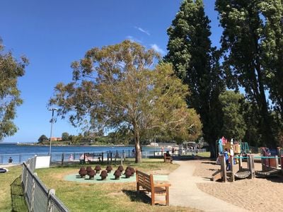 Long Beach Reserve Playground