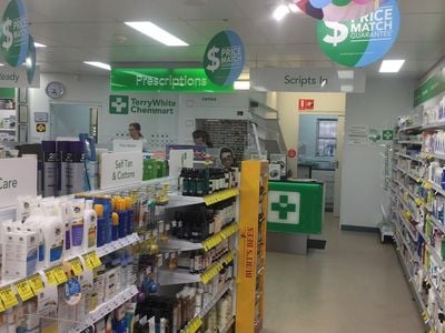 TerryWhite Chemmart Valley Road Devonport