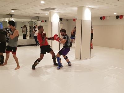 Open Sparring Muay Thai Sydney & BJJ Sydney