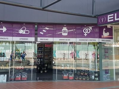 Elite Supps Tuggeranong