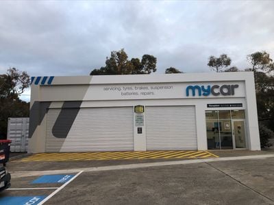 mycar Tyre & Auto Cranbourne