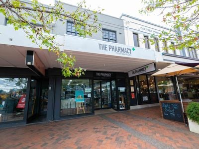 The Pharmacy On Franklin