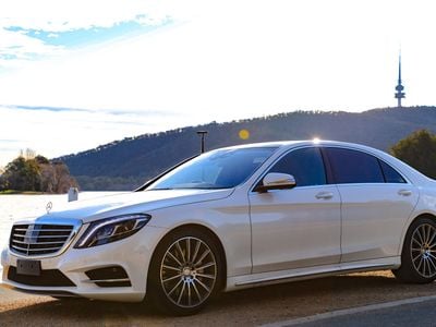 Canberra Prestige Chauffeur