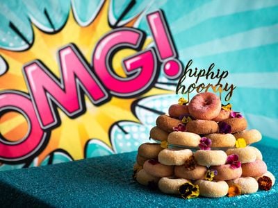 OMG! Decadent Donuts | Brisbane North East