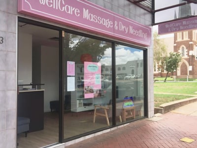 WellCare Massage & Dry Needling
