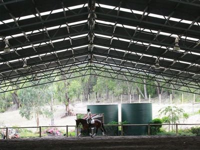 Avoca Park Equestrian & Farmstay