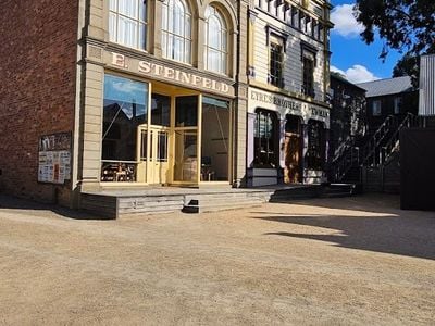 Sovereign Hill