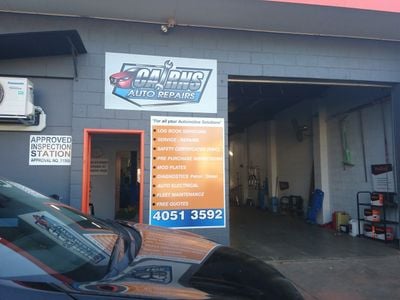 Cairns Auto Repairs