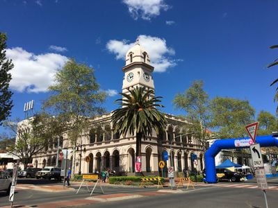 Australia Post - Tamworth Post Shop