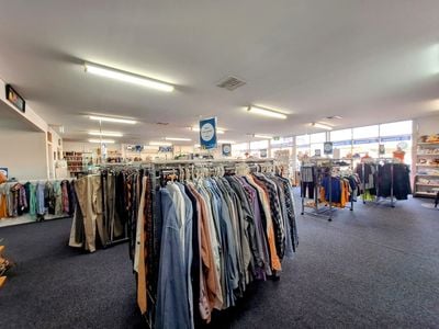 Vinnies Tamworth