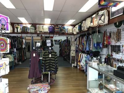 Yak & Yeti Brisbane Clothing Shop West End