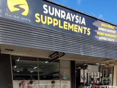 Sunraysia Supplements