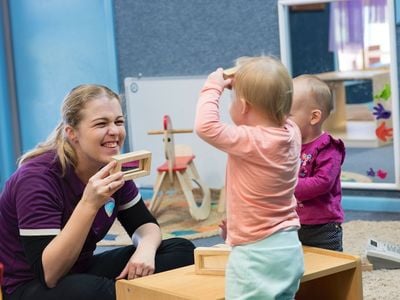 Goodstart Early Learning Griffith - Sanders Street