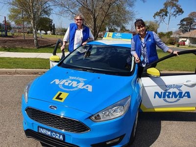 NRMA Driver Training - Wagga Wagga