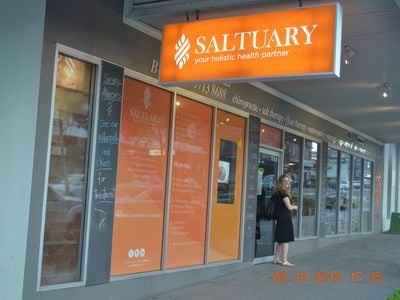 Saltuary