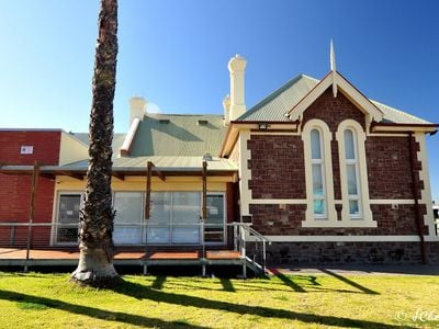 University of Adelaide Port Augusta Centre