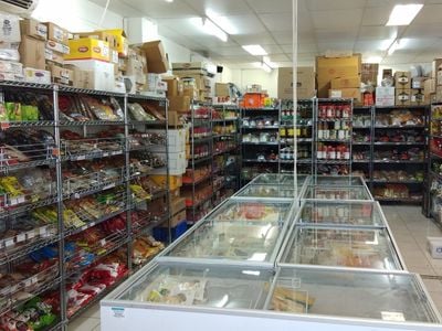 INDIAN AROMA Grocery & Spice Shop