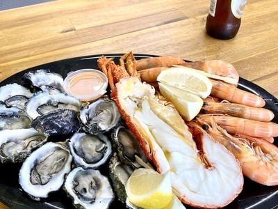 Coffin Bay Seafood Centre