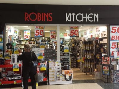 Robins Kitchen Warwick