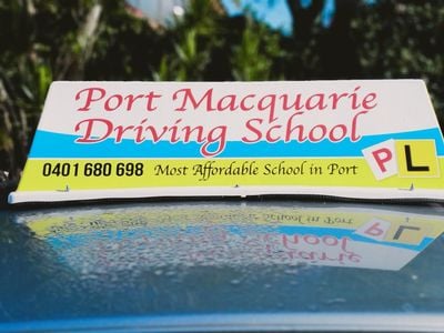 Port Macquarie Driving School