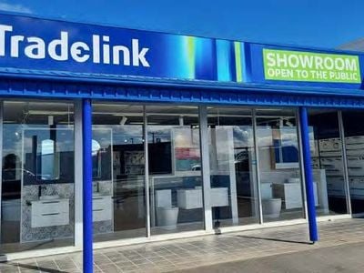 Tradelink Devonport Showroom + Trade