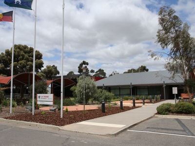 La Trobe University Mildura CBD Campus