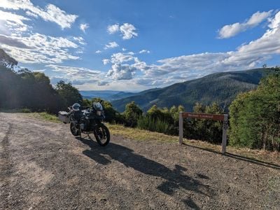 Motorcycle Rental Melbourne