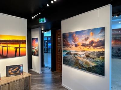 Mark Gray Gallery Mooloolaba