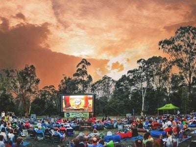 Sunset Cinema Canberra