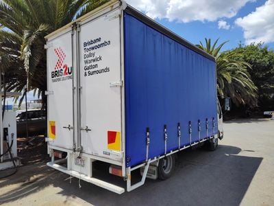 BRIS2U Transport Solutions (Toowoomba) (Beutels Transport Services Pty Ltd)