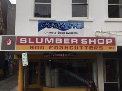 Slumber Shop & Foamcutters