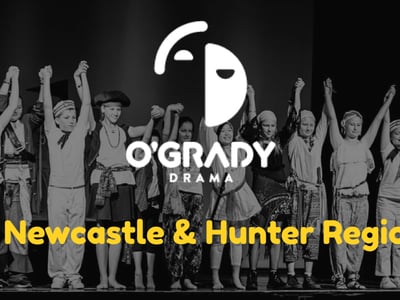 O'Grady Drama Newcastle & Hunter Region