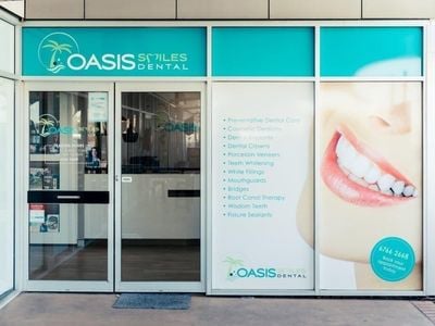 Oasis Smiles Dental