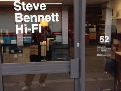 Steve Bennett Hi-Fi