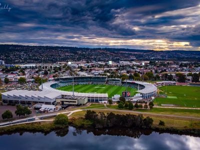 University of Tasmania Stadium