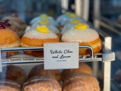 Galactic Donuts Rockhampton