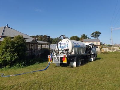 ON TAP WATER CARTAGE