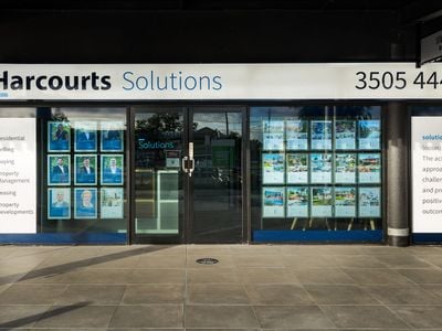 Harcourts Solutions