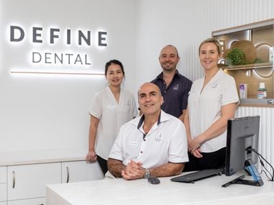 Define Dental