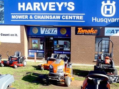 Harvey's Mower & Chainsaw Centre Harvey's Mower & Chainsaw Centre