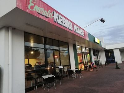 Emerald Kebab House and Woodfire Pizza Emerald Kebab House and Woodfire Pizza