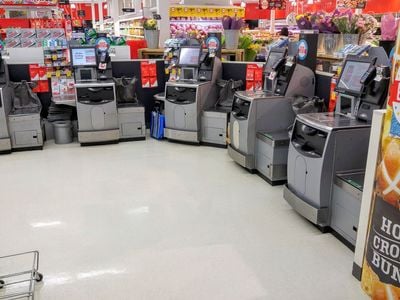 Coles Cairns Central