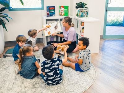 Goodstart Early Learning Mackay - Shakespeare Street