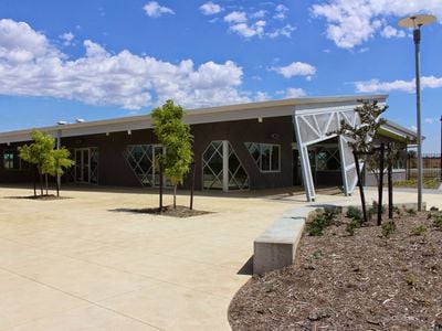 Hume Tennis & Community Centre