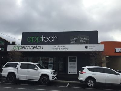 Apptech Pty Ltd