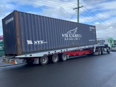 Ballina Shipping Containers