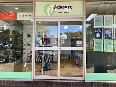 Advance Foot Clinic Podiatry Mount Isa