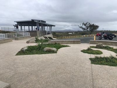 Lamberts Beach Lookout