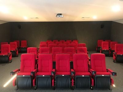 Suncoast Cinema Seats