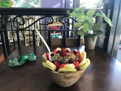 Insane Acai Bar